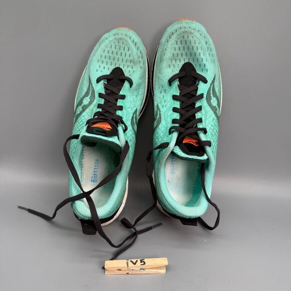 Saucony Endorphin Speed 2 Men\'s 9 Green Cool Mint Athletic Running Sneakers Shoe main image 8